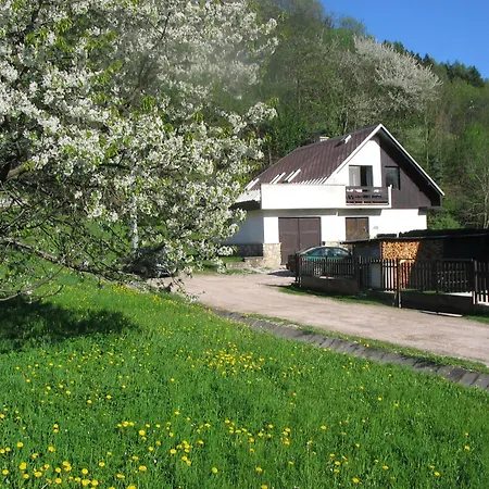 Vakantiehuis Reuzengebergte Holiday home Horni Lanov
