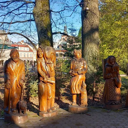 Reuzengebergte Horni Lanov