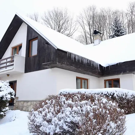 Vakantiehuis Reuzengebergte Horni Lanov