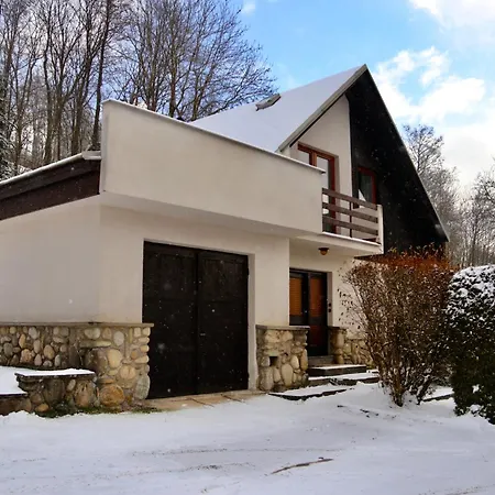 Vakantiehuis Reuzengebergte Holiday home Horni Lanov