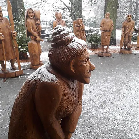 Reuzengebergte Horni Lanov