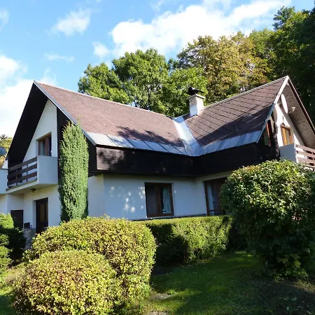 Vakantiehuis Reuzengebergte *