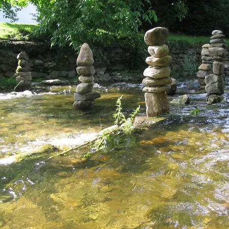 Reuzengebergte Horni Lanov