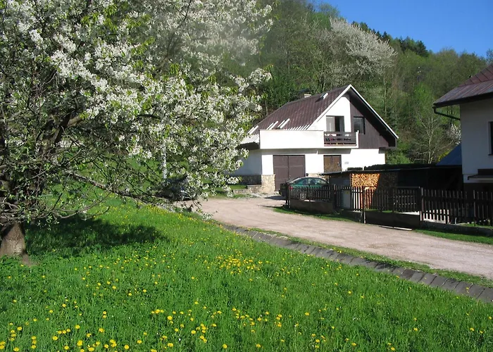 Reuzengebergte Hébergement de vacances Horni Lanov