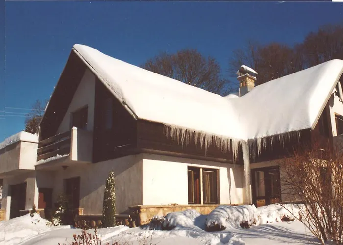 Reuzengebergte Hébergement de vacances