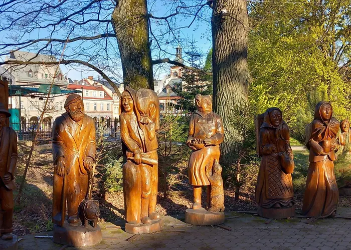Reuzengebergte Horni Lanov
