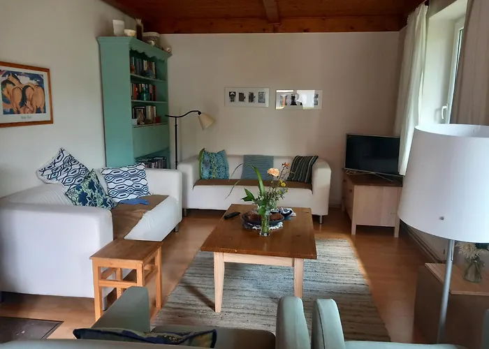 Reuzengebergte Hébergement de vacances *