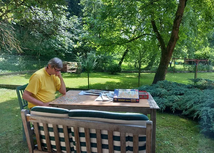 Reuzengebergte Hébergement de vacances *