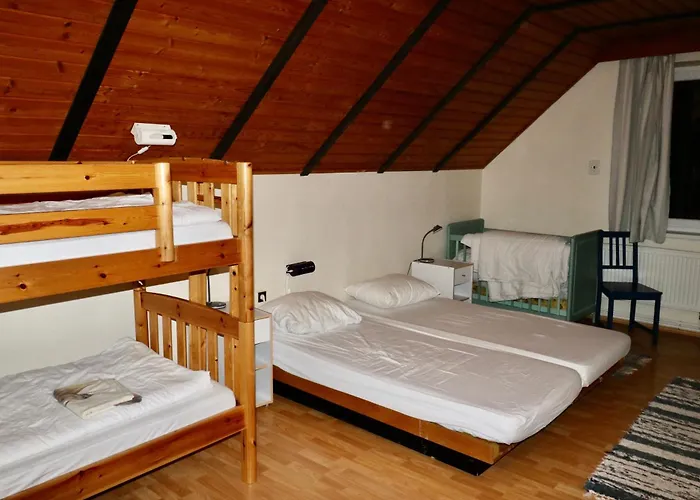 Hébergement de vacances Reuzengebergte