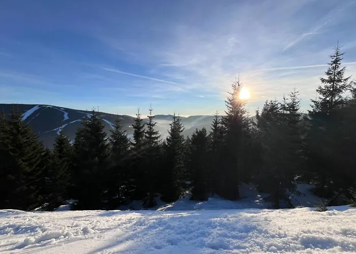 Reuzengebergte Hébergement de vacances *