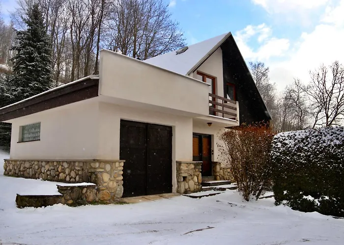 Reuzengebergte Hébergement de vacances Horni Lanov