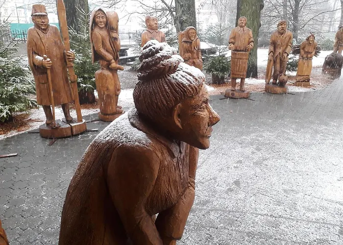 Reuzengebergte Horni Lanov