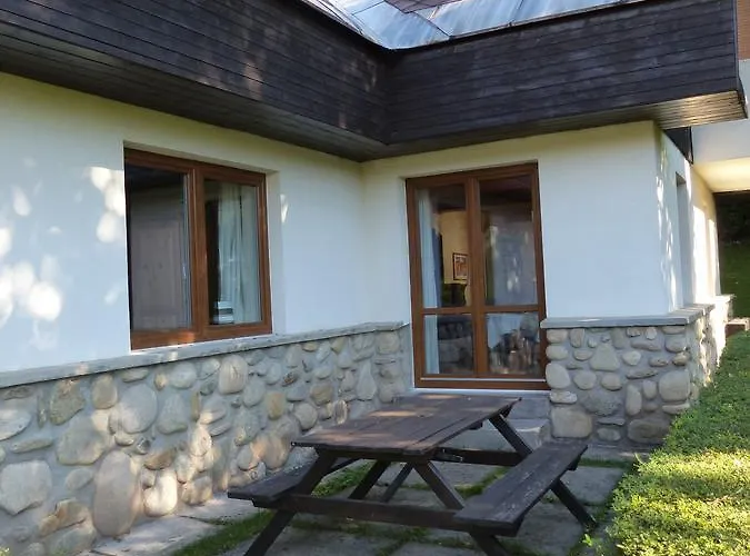 Reuzengebergte Hébergement de vacances Horni Lanov