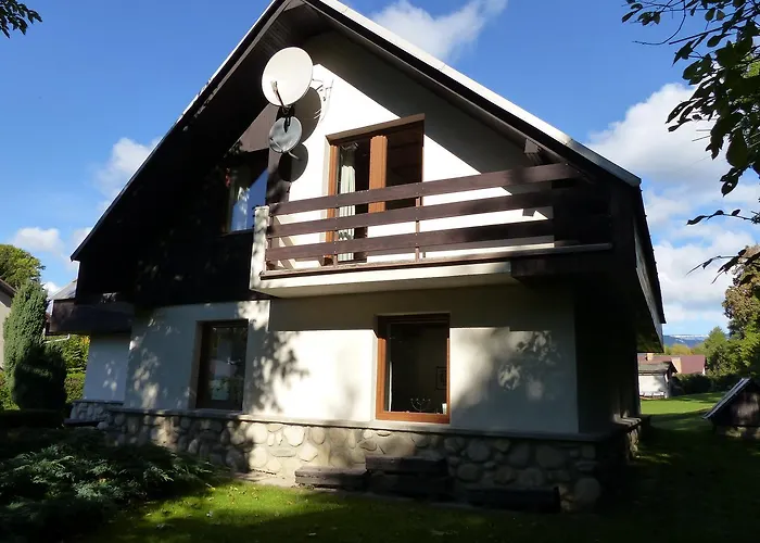 Reuzengebergte Hébergement de vacances *