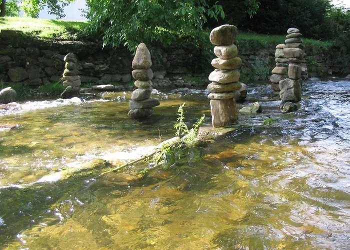 Reuzengebergte Horni Lanov