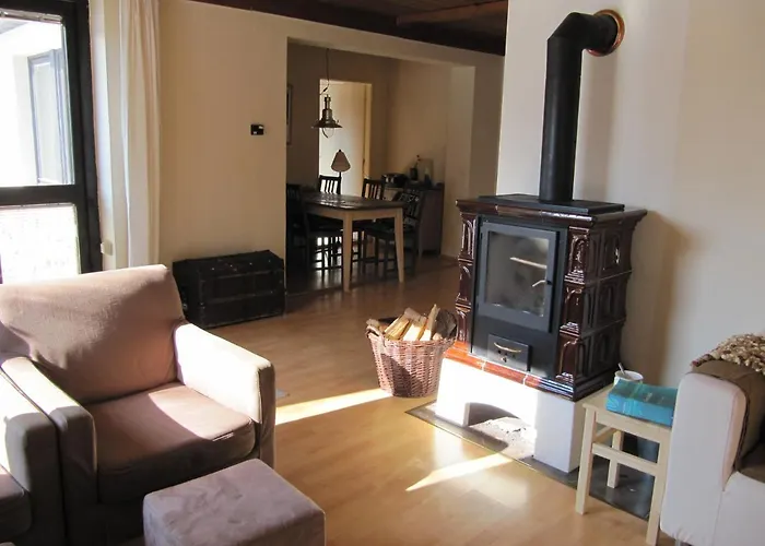 Reuzengebergte Hébergement de vacances Horni Lanov