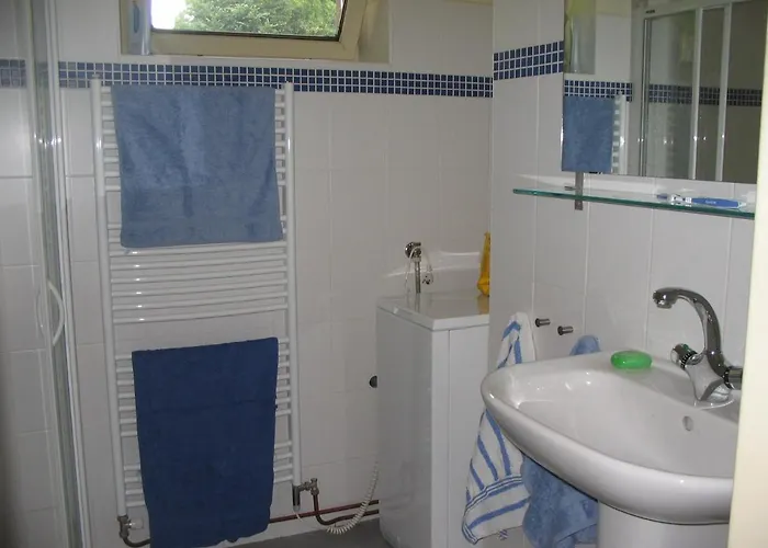 Reuzengebergte Hébergement de vacances *