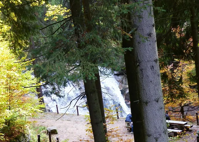 Reuzengebergte Hébergement de vacances *